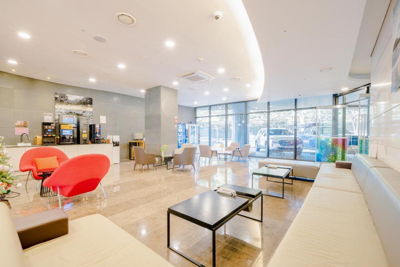 ดิ อาร์ตสเตย์ ซอ-กวีโพ ฮาร์เบอร์ Hotel ซอกวีโพ ภายนอก รูปภาพ