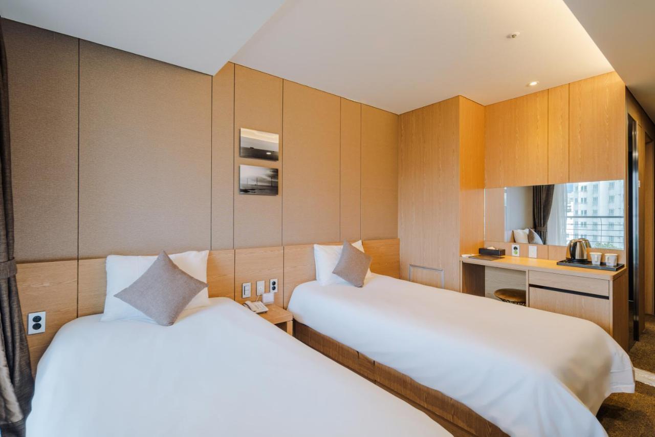 ดิ อาร์ตสเตย์ ซอ-กวีโพ ฮาร์เบอร์ Hotel ซอกวีโพ ภายนอก รูปภาพ