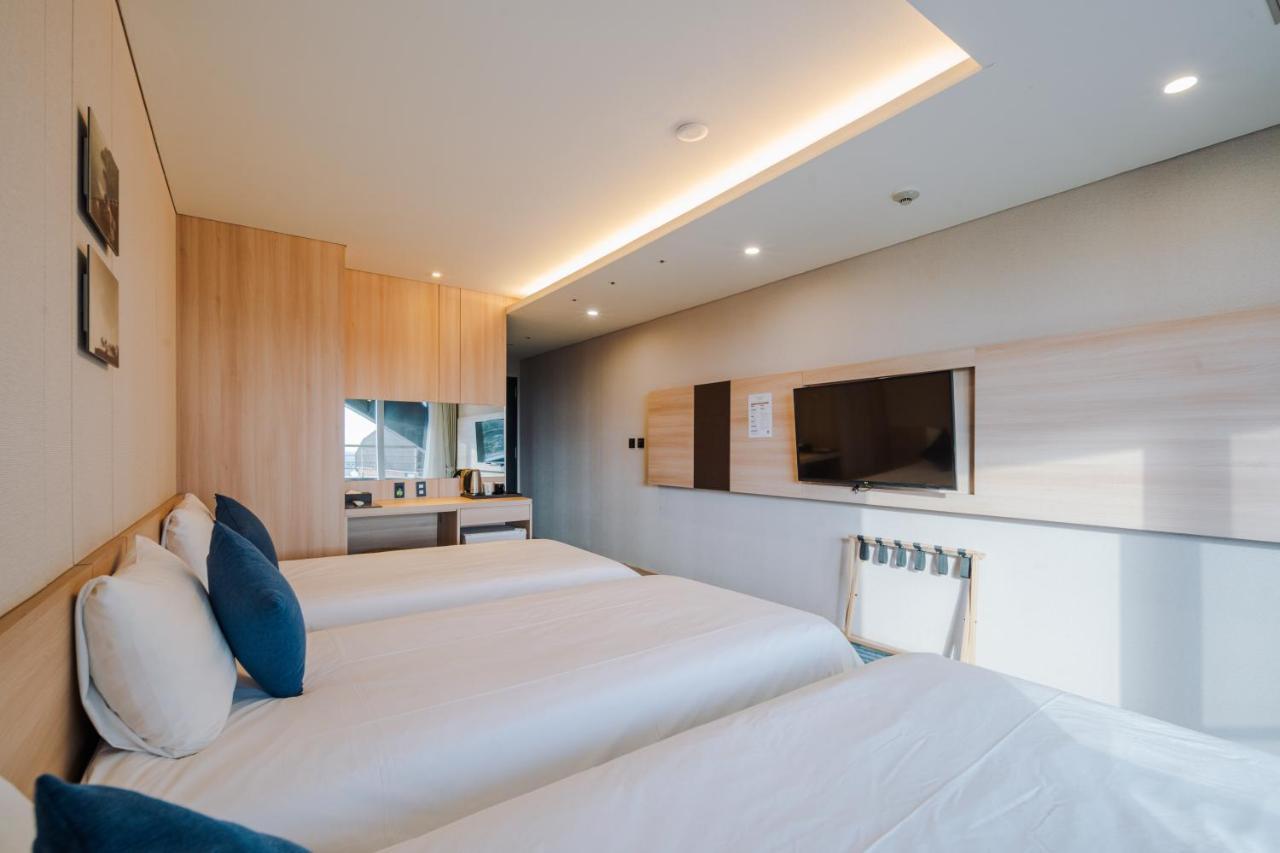 ดิ อาร์ตสเตย์ ซอ-กวีโพ ฮาร์เบอร์ Hotel ซอกวีโพ ภายนอก รูปภาพ