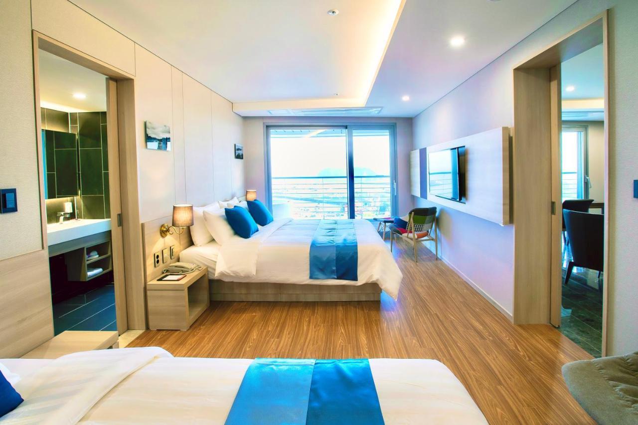 ดิ อาร์ตสเตย์ ซอ-กวีโพ ฮาร์เบอร์ Hotel ซอกวีโพ ภายนอก รูปภาพ