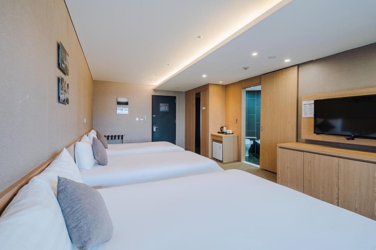 ดิ อาร์ตสเตย์ ซอ-กวีโพ ฮาร์เบอร์ Hotel ซอกวีโพ ภายนอก รูปภาพ
