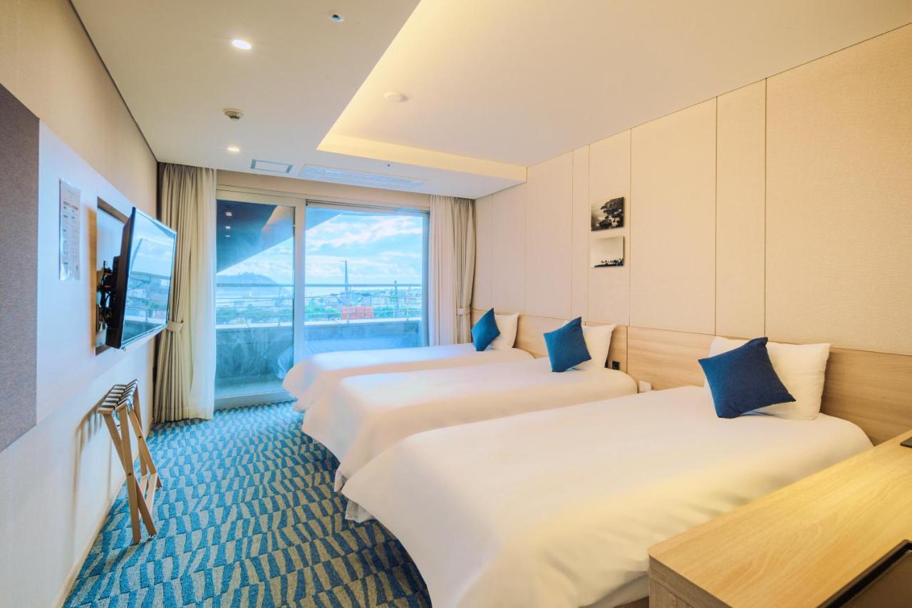 ดิ อาร์ตสเตย์ ซอ-กวีโพ ฮาร์เบอร์ Hotel ซอกวีโพ ภายนอก รูปภาพ