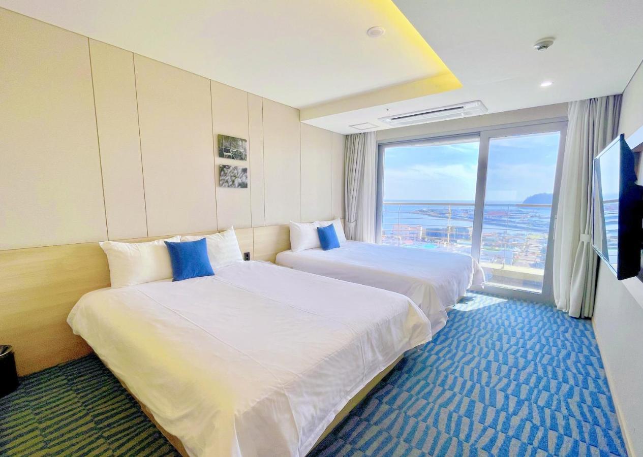 ดิ อาร์ตสเตย์ ซอ-กวีโพ ฮาร์เบอร์ Hotel ซอกวีโพ ภายนอก รูปภาพ
