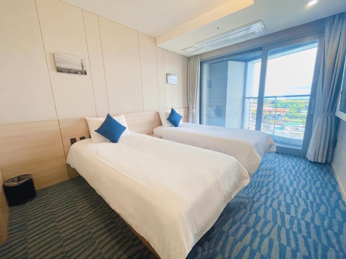 ดิ อาร์ตสเตย์ ซอ-กวีโพ ฮาร์เบอร์ Hotel ซอกวีโพ ภายนอก รูปภาพ