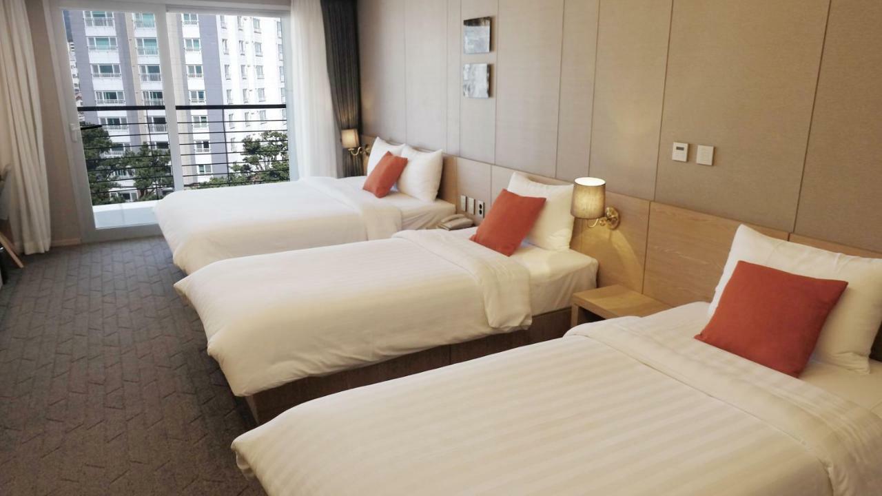 ดิ อาร์ตสเตย์ ซอ-กวีโพ ฮาร์เบอร์ Hotel ซอกวีโพ ภายนอก รูปภาพ