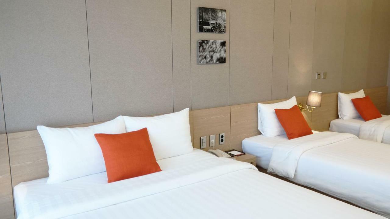 ดิ อาร์ตสเตย์ ซอ-กวีโพ ฮาร์เบอร์ Hotel ซอกวีโพ ภายนอก รูปภาพ