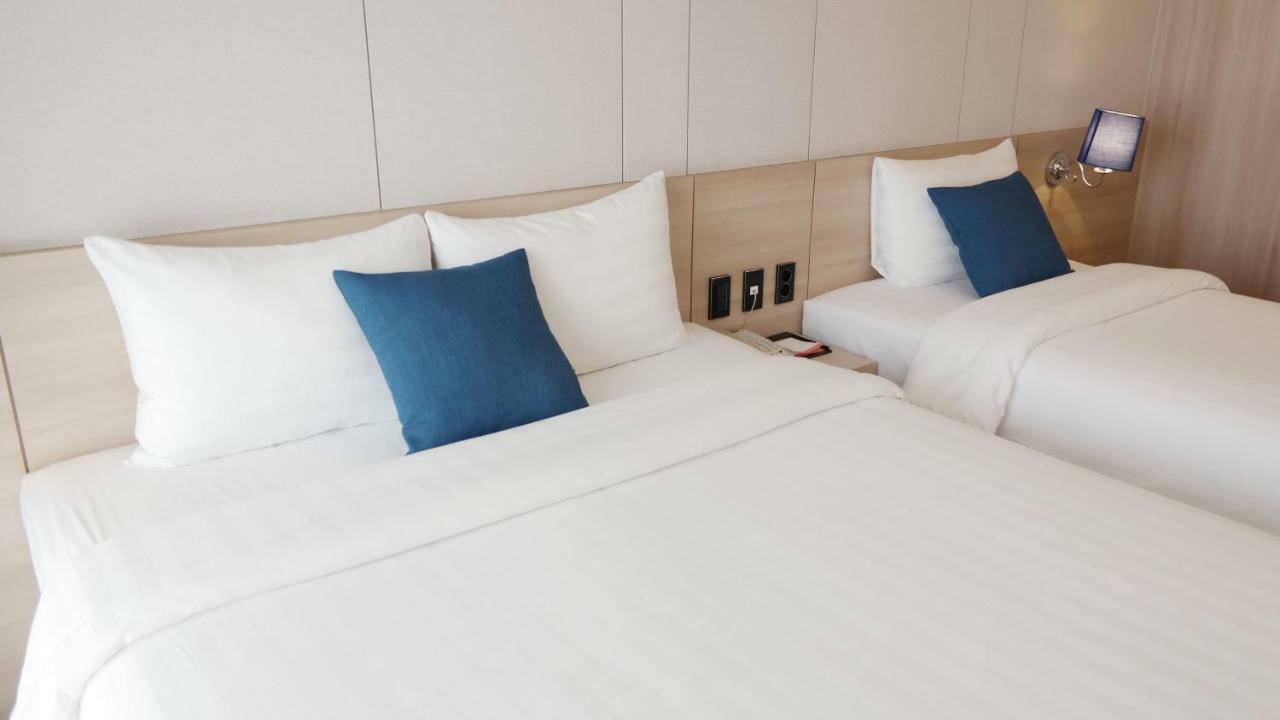 ดิ อาร์ตสเตย์ ซอ-กวีโพ ฮาร์เบอร์ Hotel ซอกวีโพ ภายนอก รูปภาพ