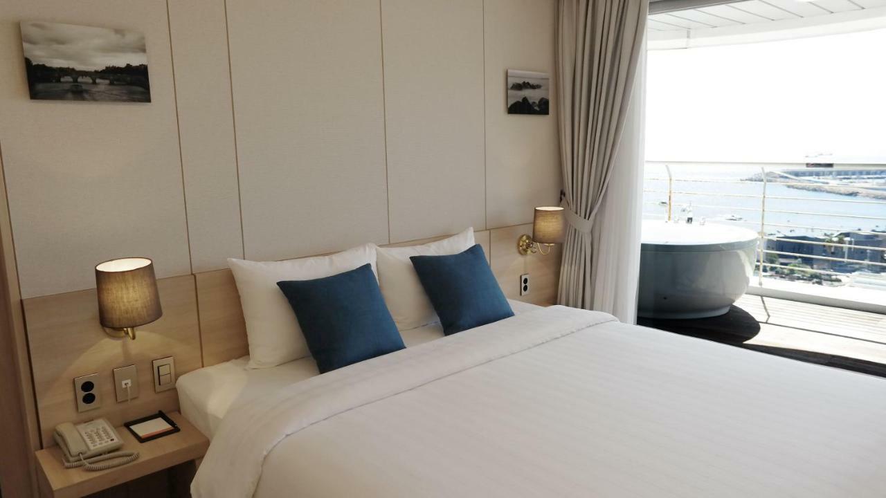 ดิ อาร์ตสเตย์ ซอ-กวีโพ ฮาร์เบอร์ Hotel ซอกวีโพ ภายนอก รูปภาพ